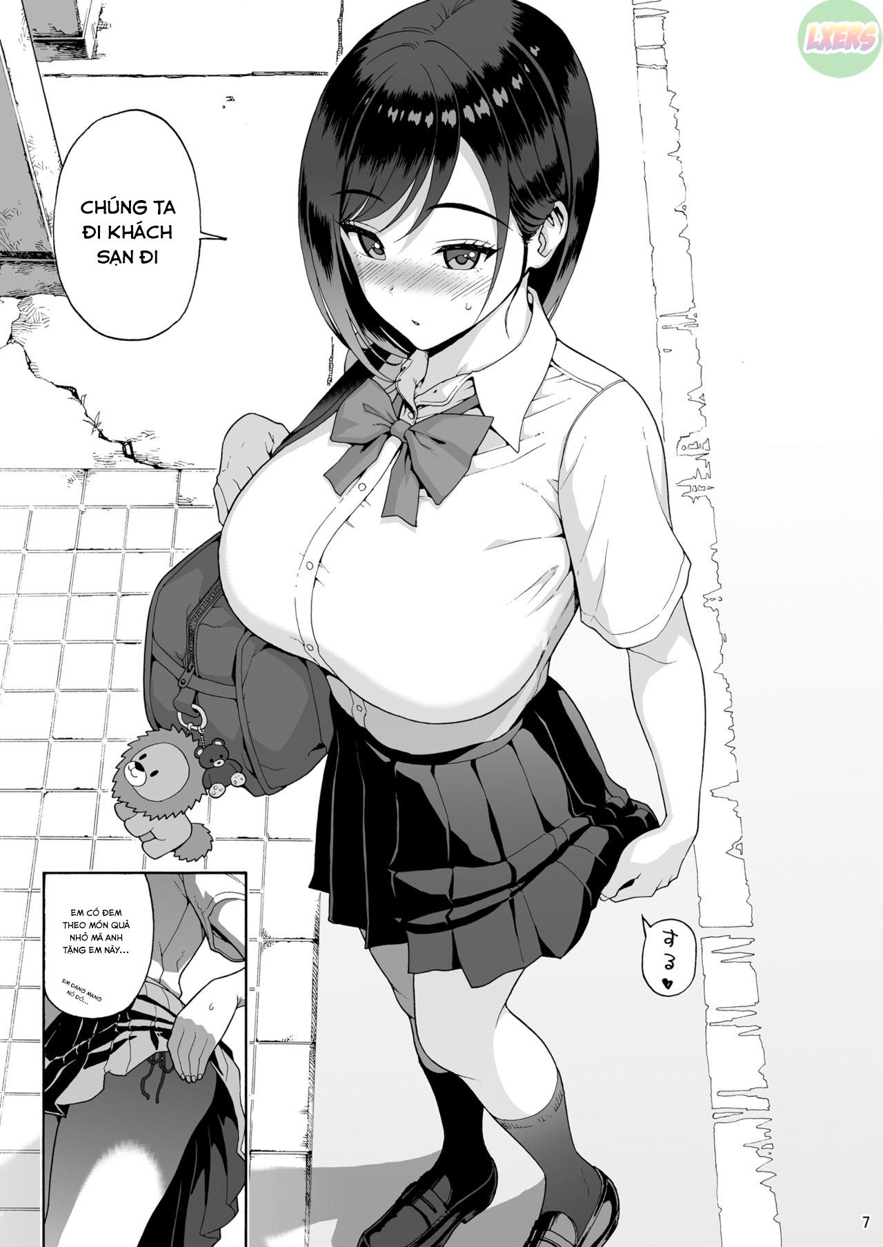 Đọc truyện hentai Shinyuu no Musume Saori - Chap 2 - [END]