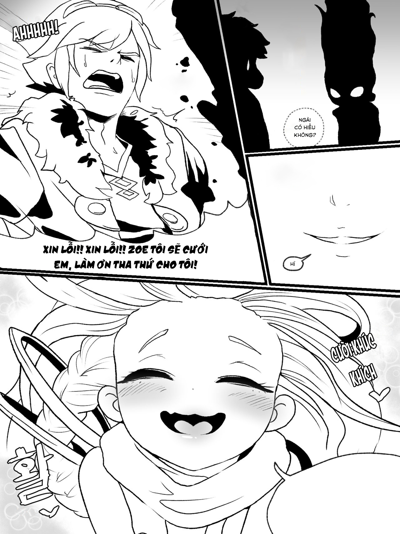 Đọc truyện hentai Sự Thật Bên Trong Ngôi Sao - Chap 1