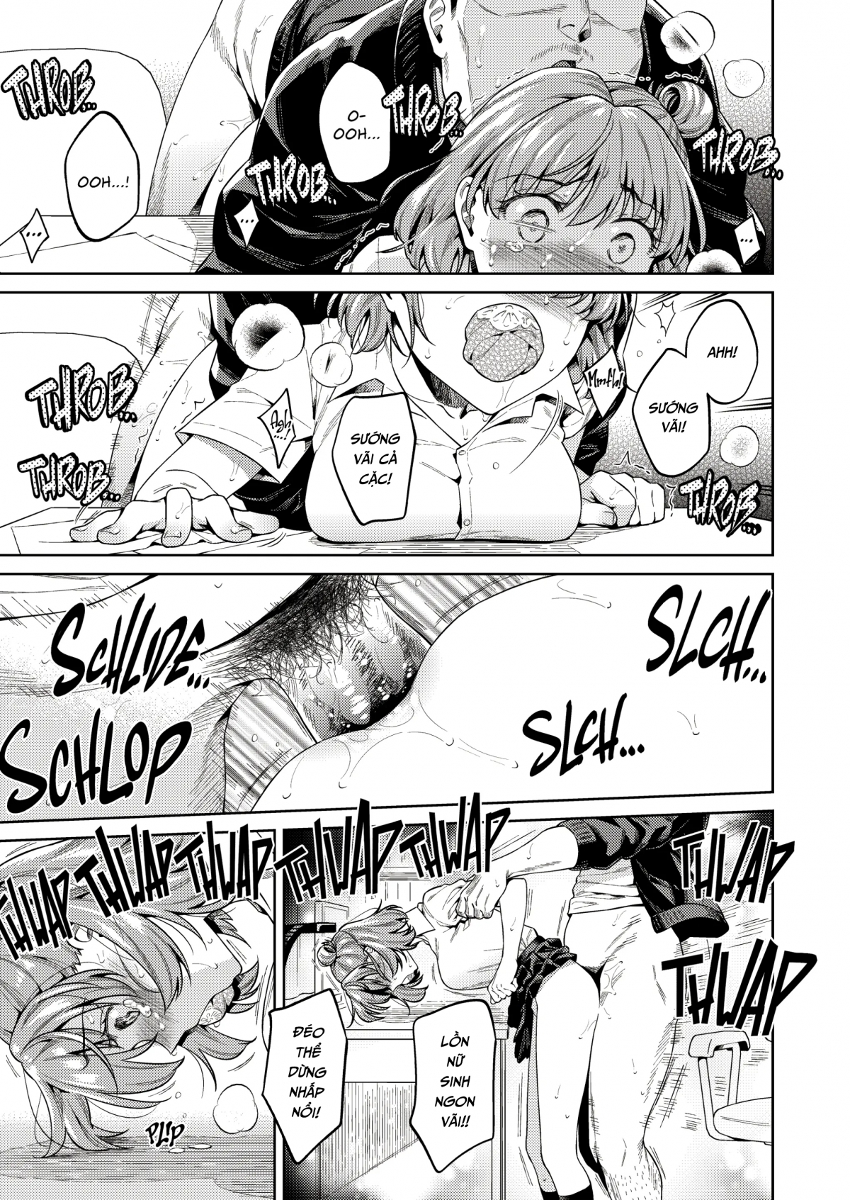 Đọc truyện hentai ĐÁNH ĐỔI - Part 1