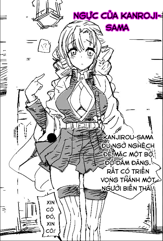 Đọc truyện hentai Kimetsu no Yaiba - Phịch Kanroji