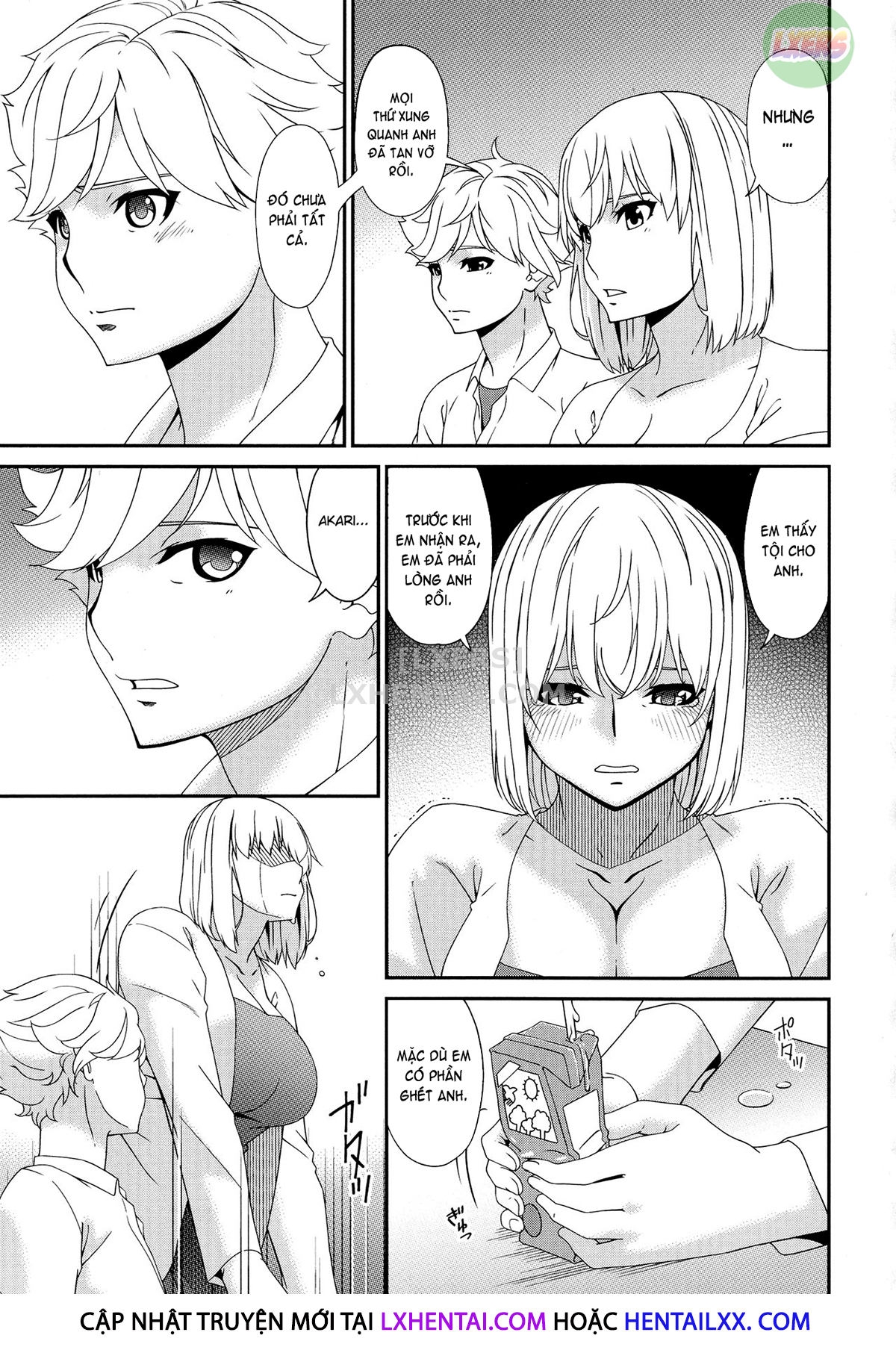 Đọc truyện hentai Madoromi Toromi - Chap 12 - END