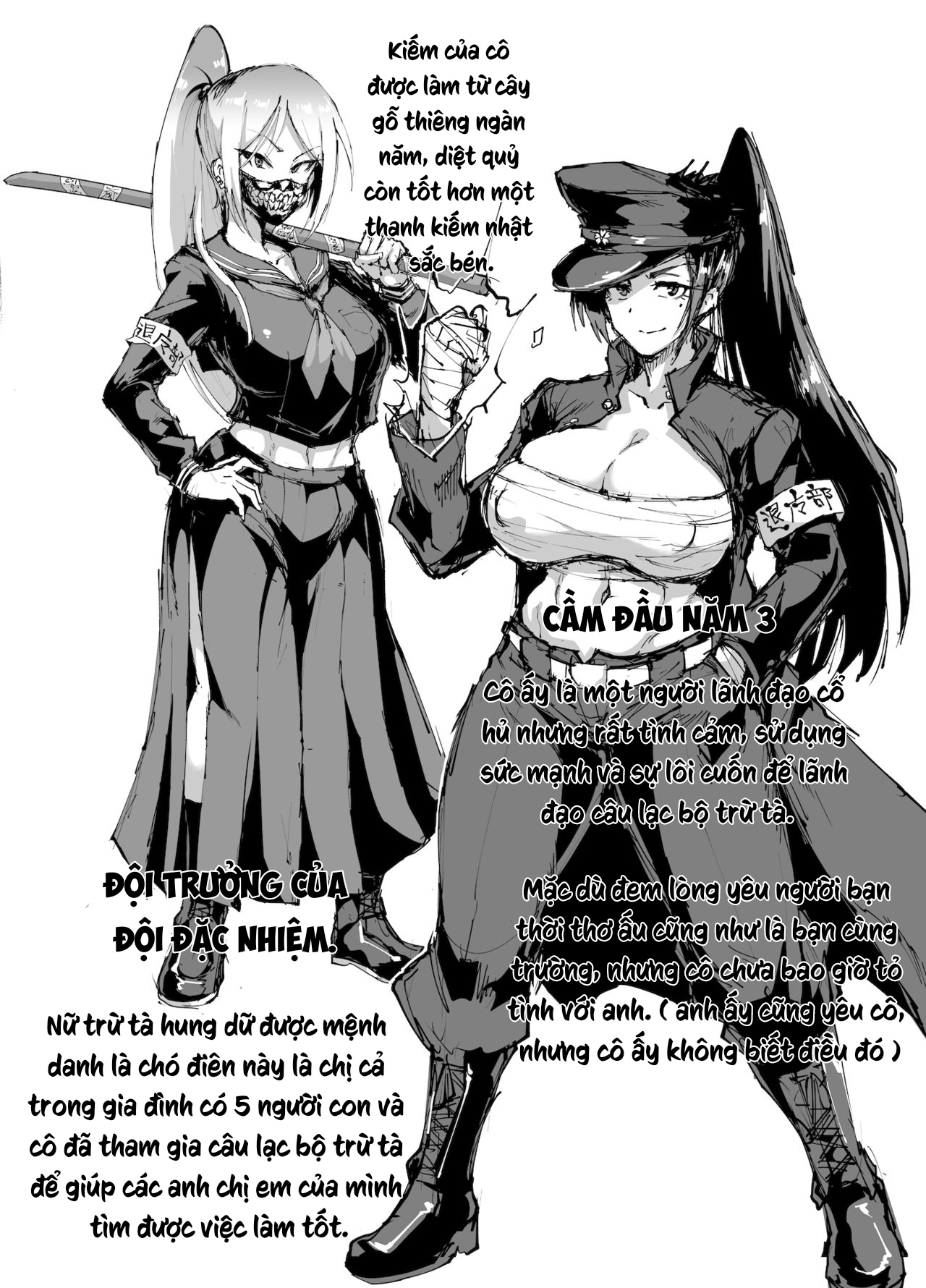 Đọc truyện hentai JK Taimabu Season 2 - Chap 11: Kết cục nghiệt ngã.