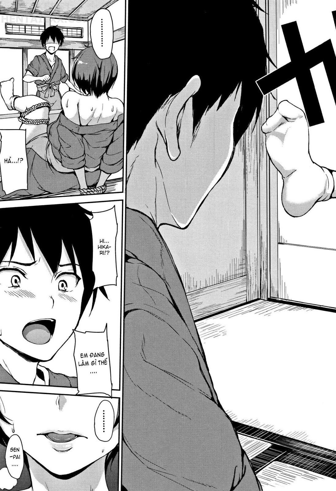 Đọc truyện hentai Yukemuri Harem Monogatari - Chap 1