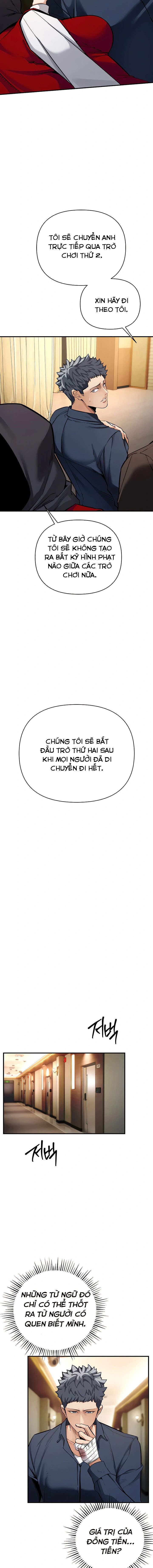Đọc truyện hentai Sắc Dục - Chap 6