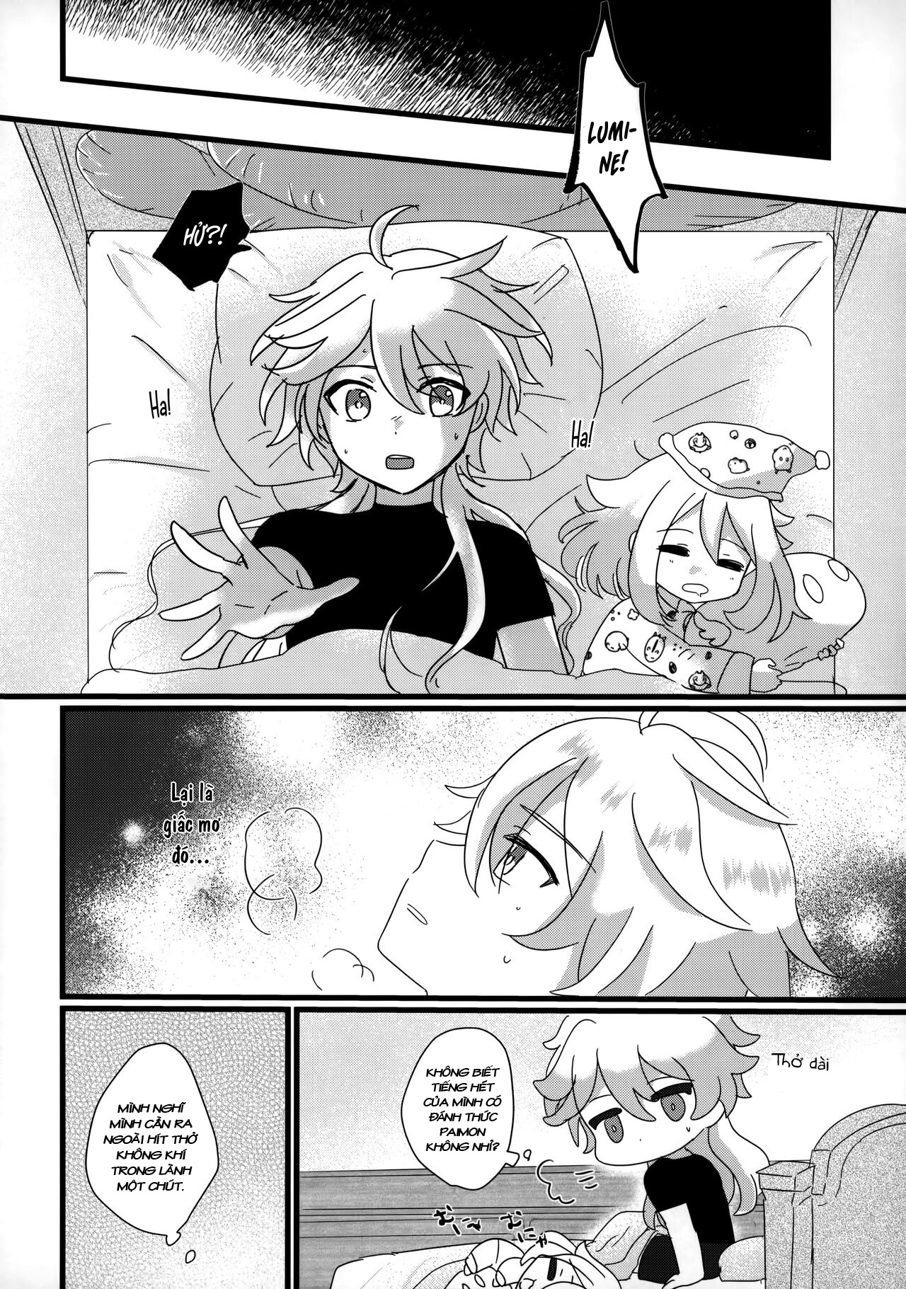 Đọc truyện hentai Mata Aetane Onii-chan - Oneshot