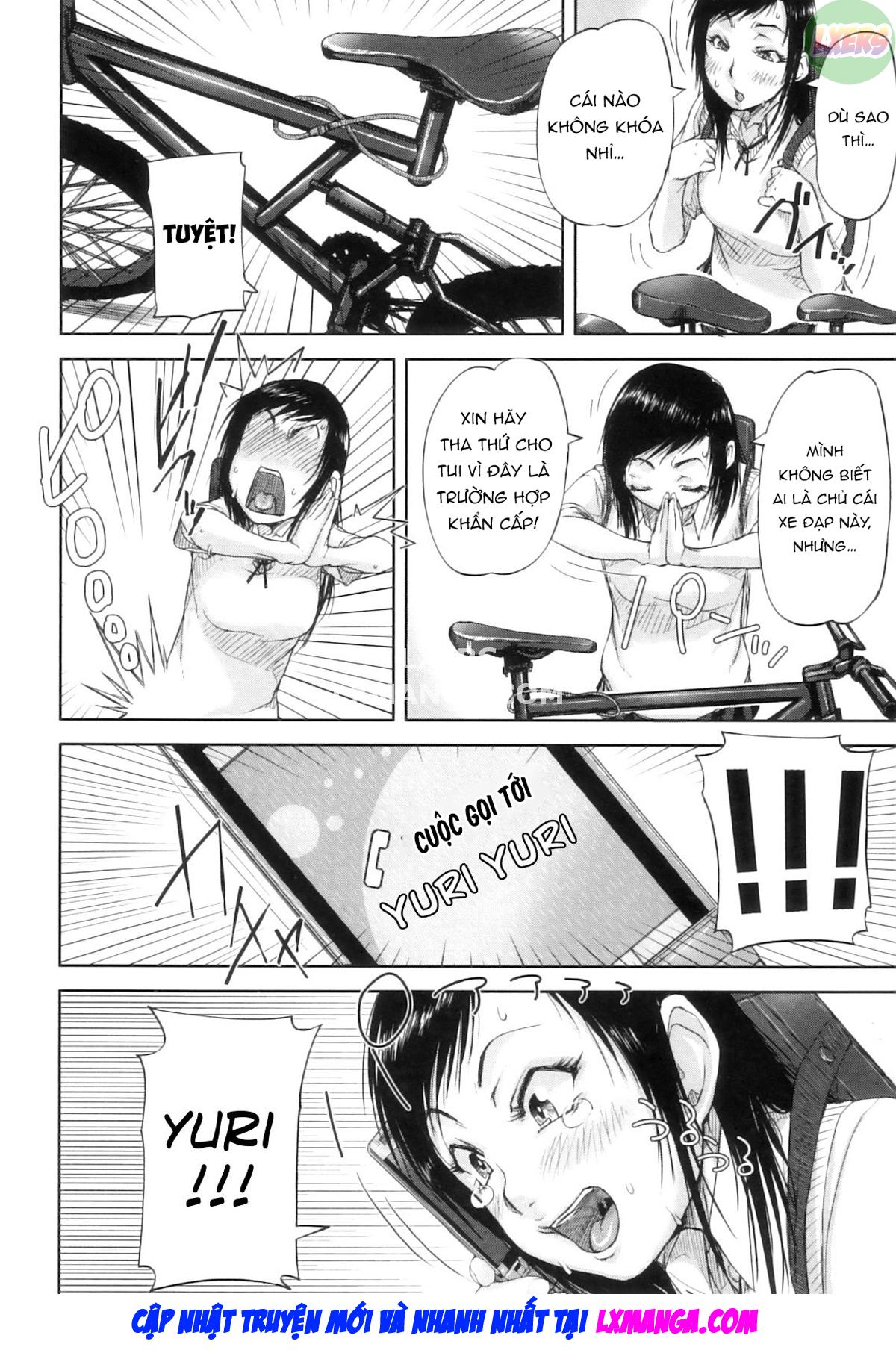 Đọc truyện hentai Seishokuki - Chap 5