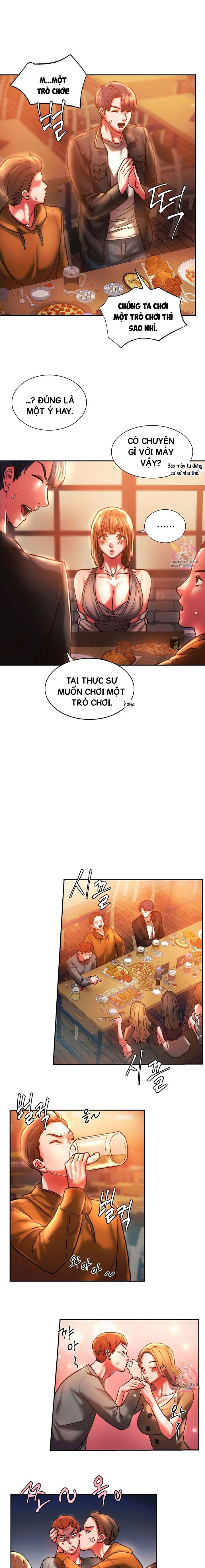 Đọc truyện hentai Đồng Học - Chap 3