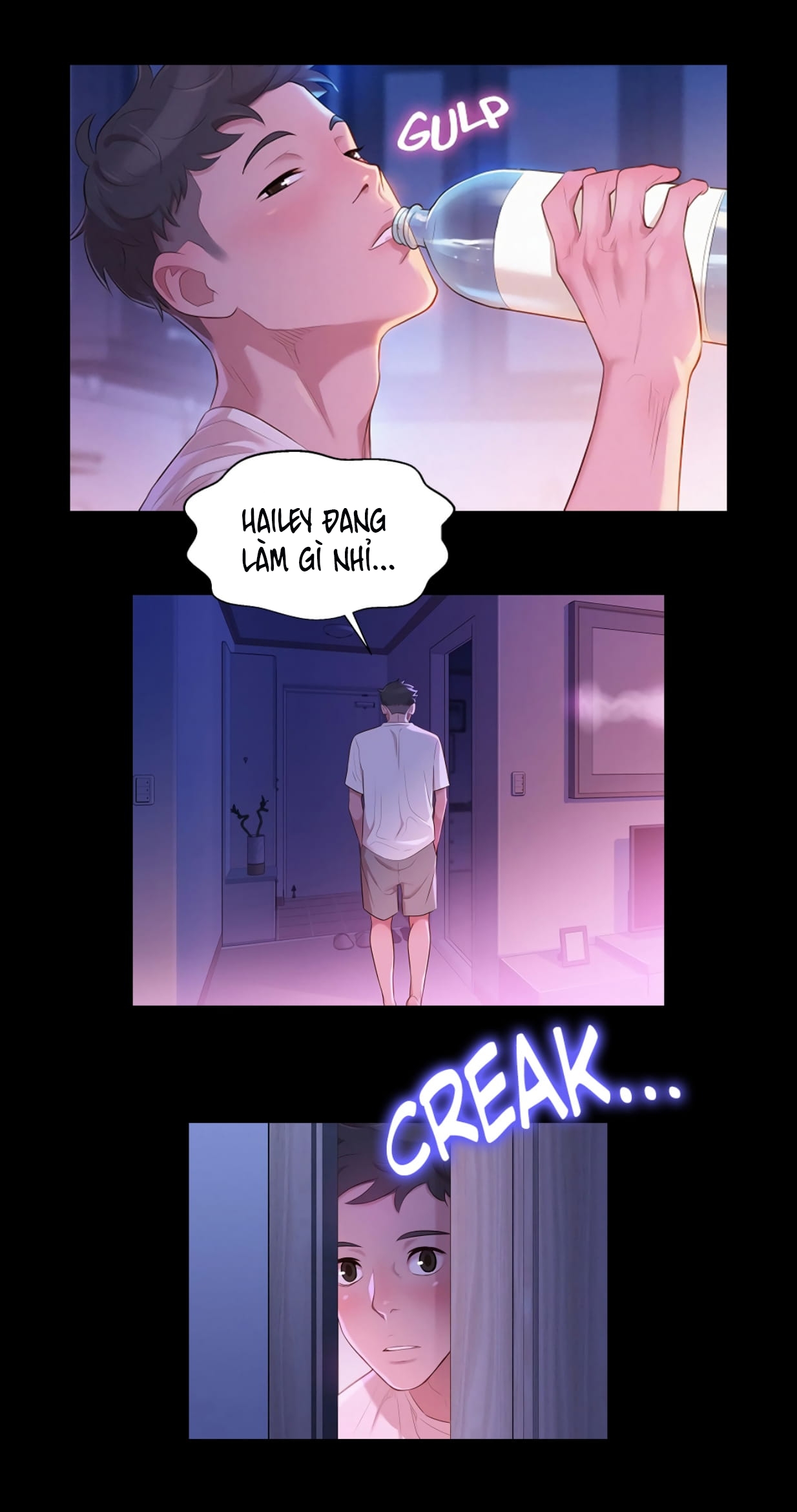 Đọc truyện hentai Chị Gái Hàng Xóm - Chap 2