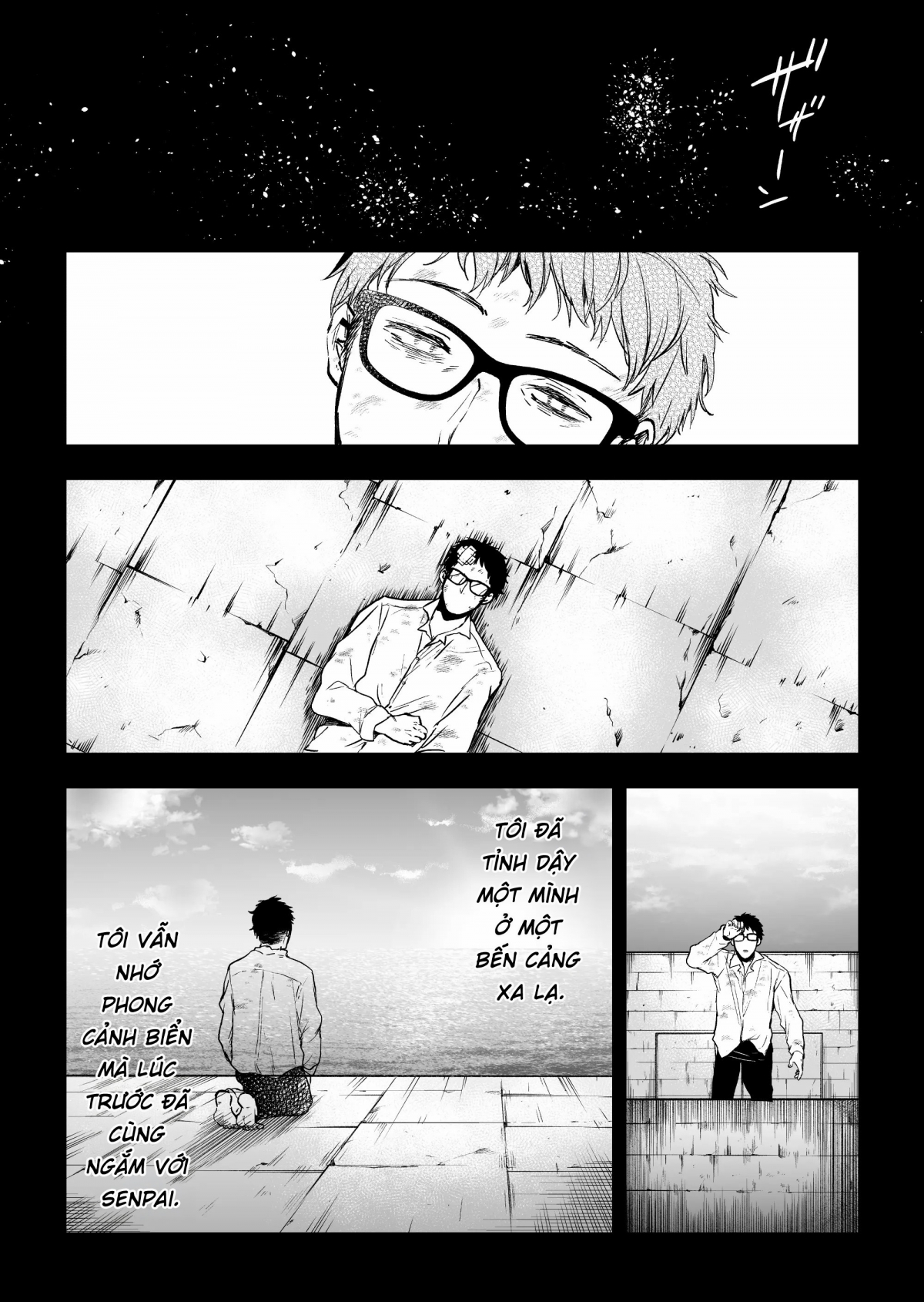 Đọc truyện hentai Thám tử cấp cao bị bắt khi làm nhiệm vụ - Oneshot