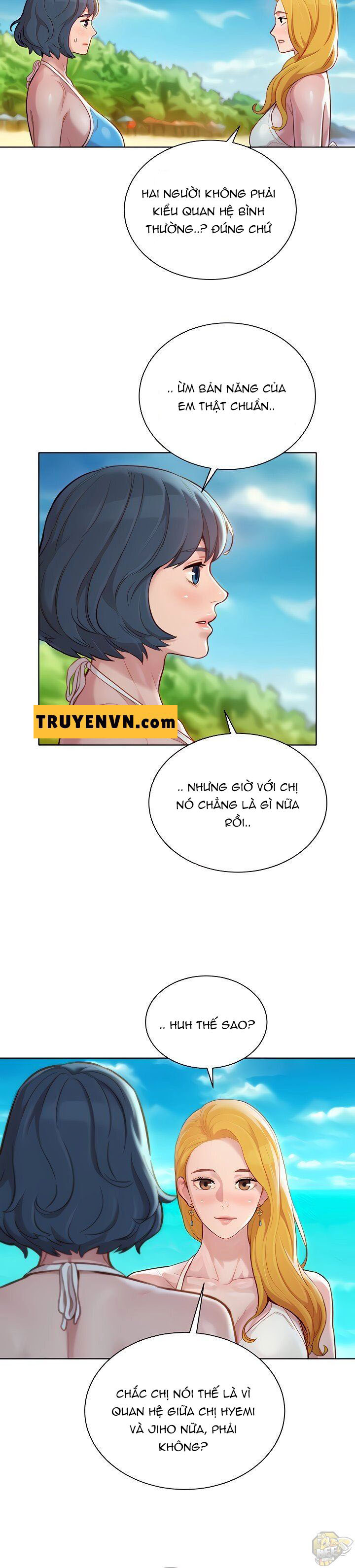 Đọc truyện hentai Chị Gái Hàng Xóm - Chap 142