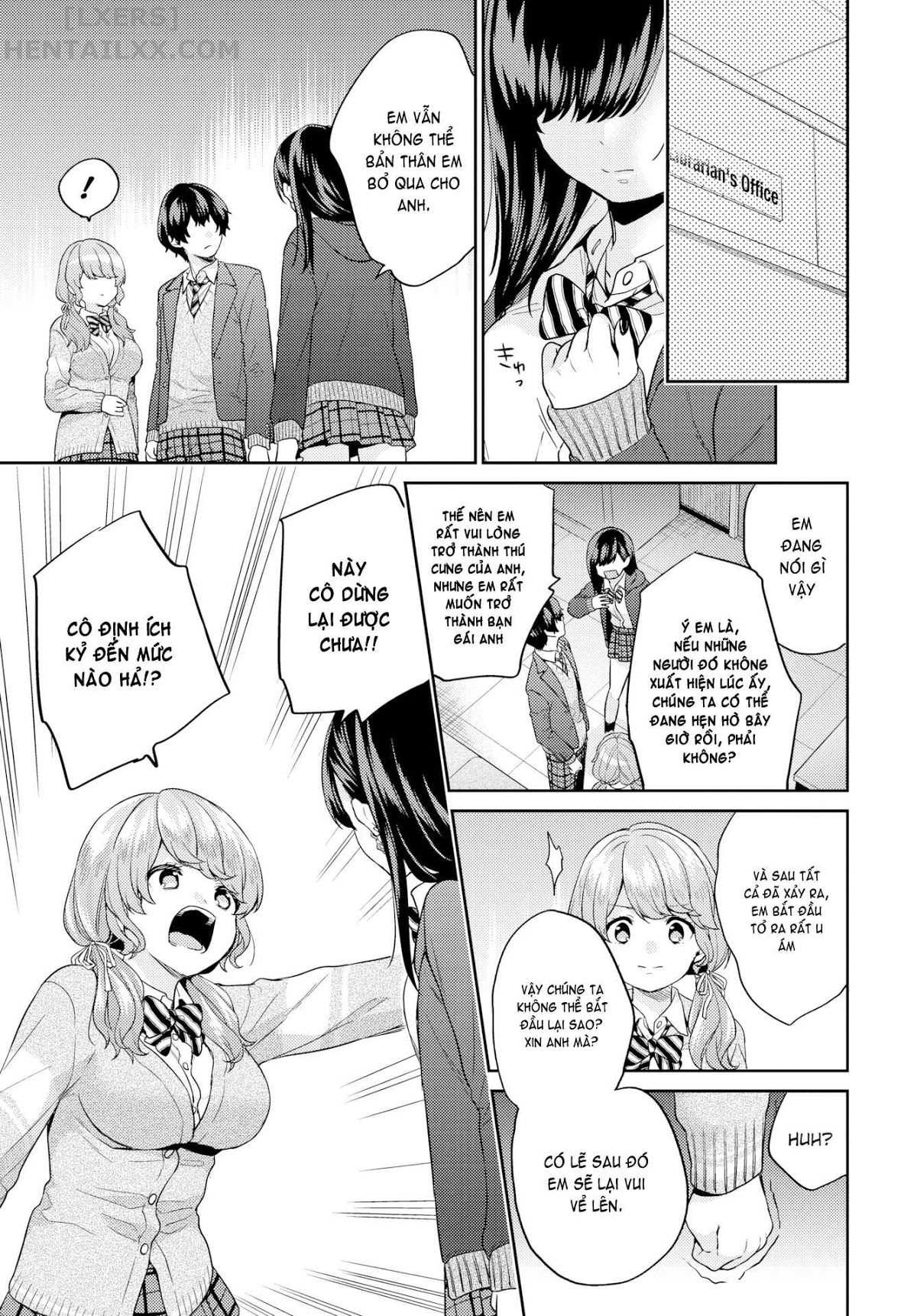 Đọc truyện hentai Sukiko (Trọn bộ) - Chap 3: A Sudden Pet Girlfriend #3