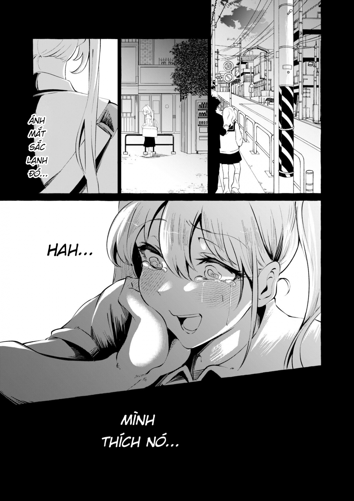 Đọc truyện hentai Cô giáo nhút nhát là món đồ chơi của nữ sinh hạng nhất - Oneshot