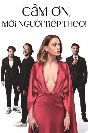 Cảm Ơn Mời Người Tiếp Theo Mùa 1