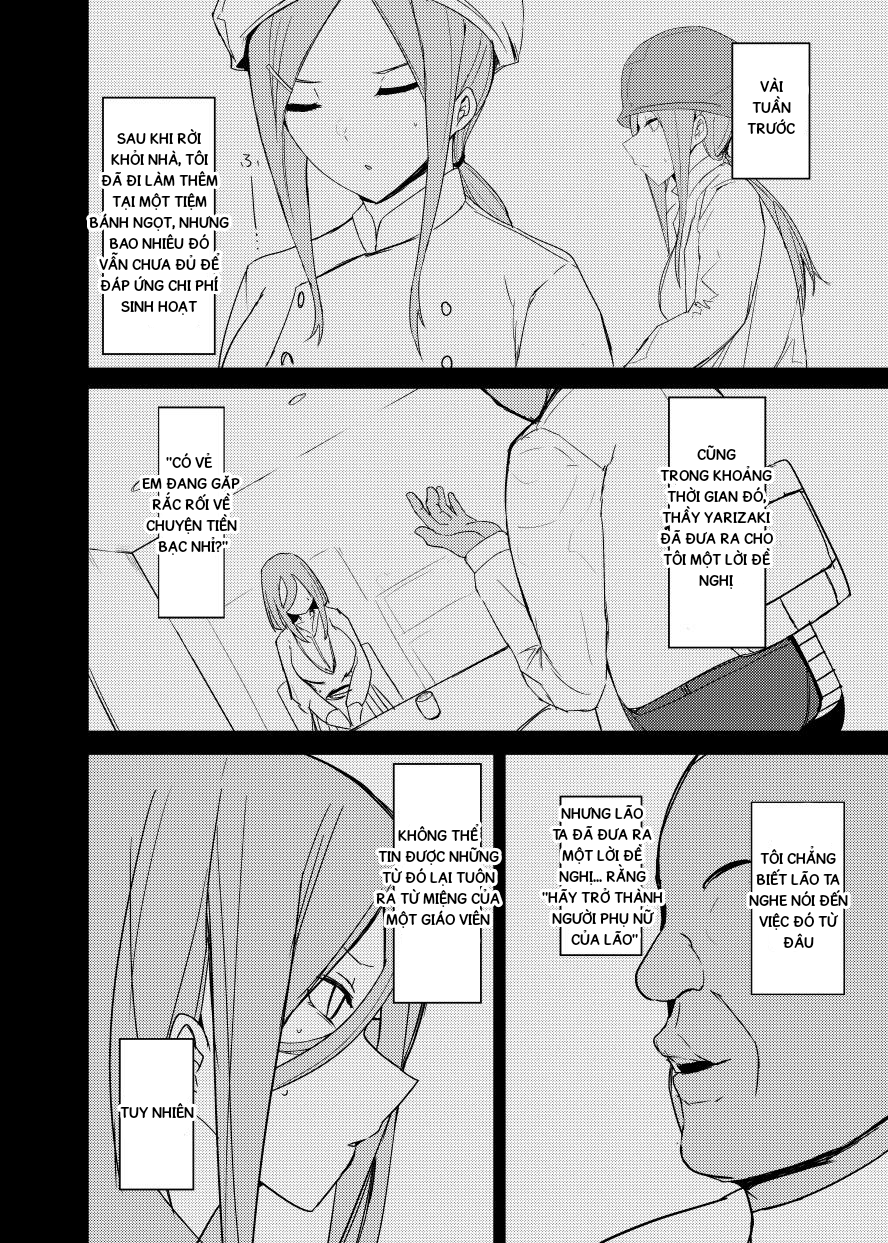 Đọc truyện hentai Mikurare (Gotoubun no Hanayome) - Oneshot