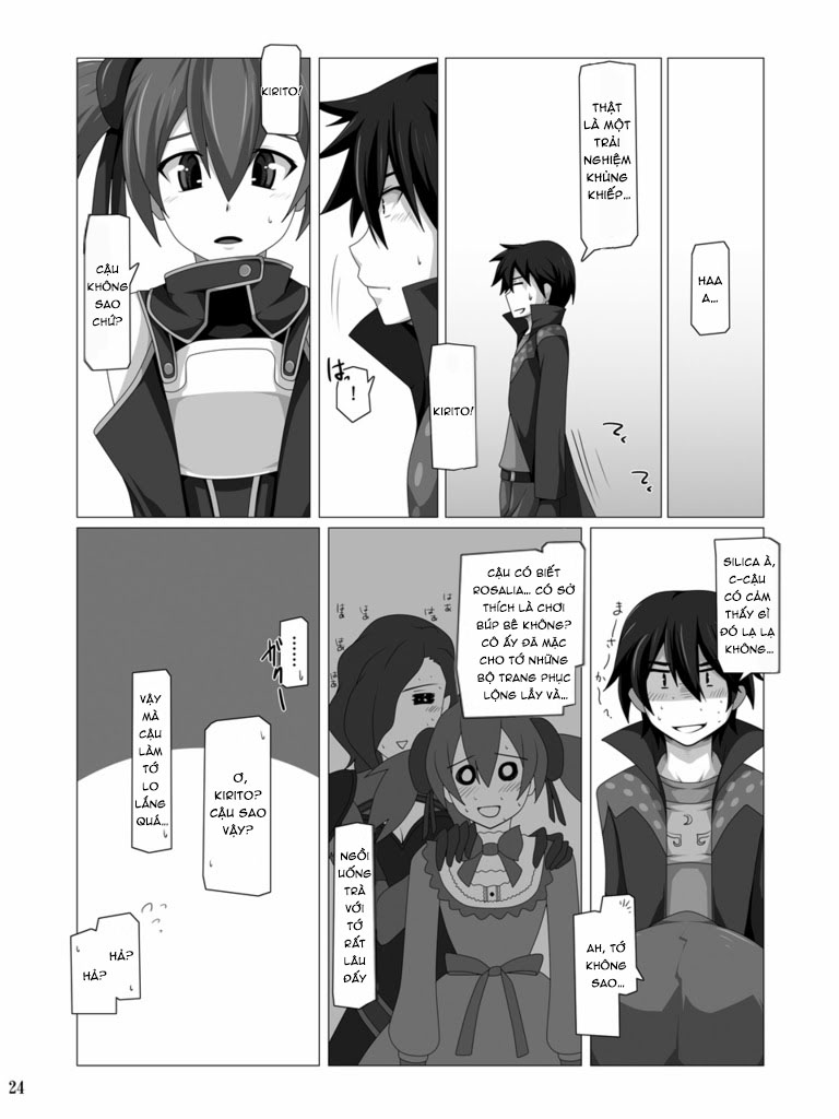 Đọc truyện hentai Kimi ni Finger Bang - Chap 1