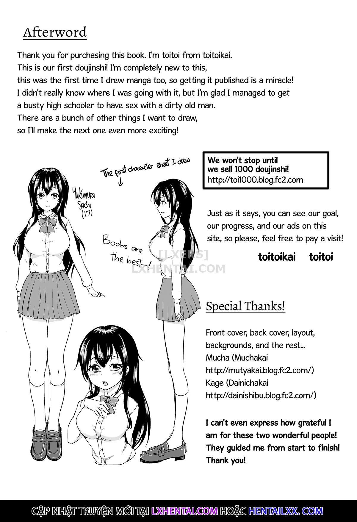 Đọc truyện hentai Sachi's Part-time Job - Chap 1