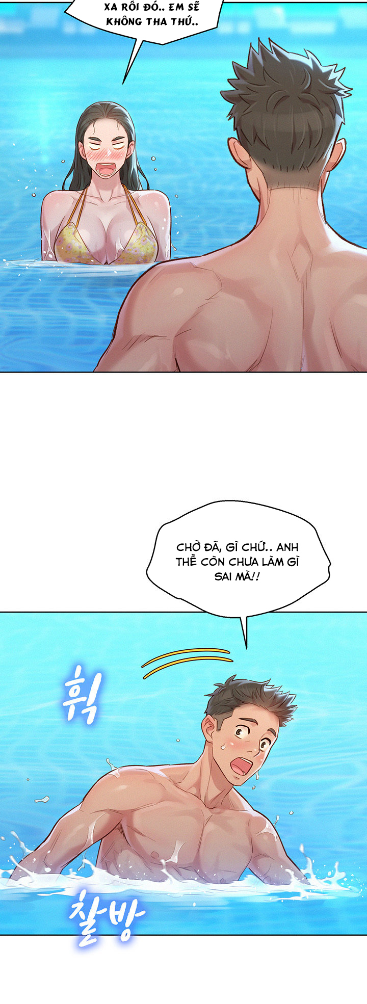 Đọc truyện hentai Chị Gái Hàng Xóm - Chap 127