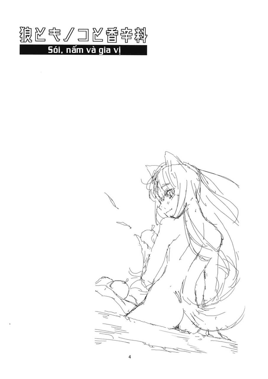 Đọc truyện hentai Sói, Nấm và Gia Vị - Oneshot
