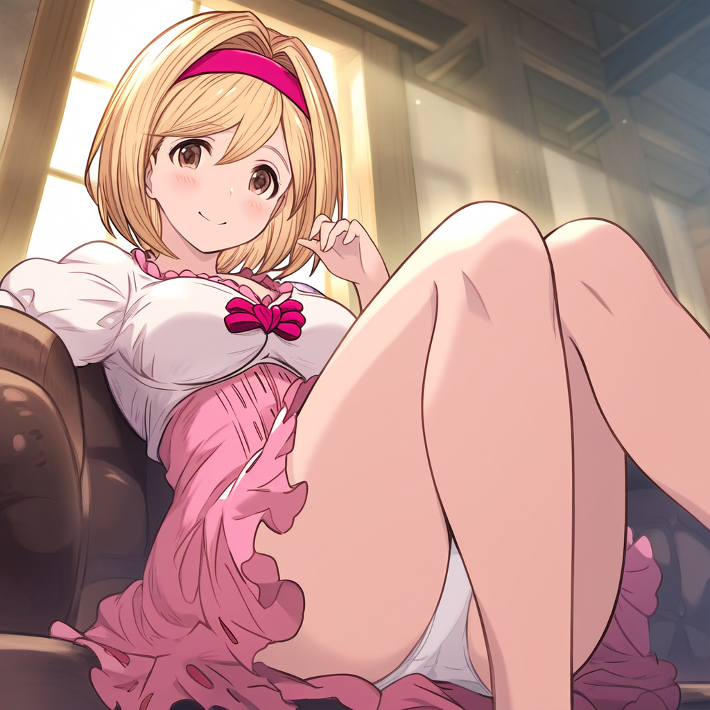 Đọc truyện hentai Tuyển tập Albums Art hentai - Chap 370 - Granblue Fantasy Zeta