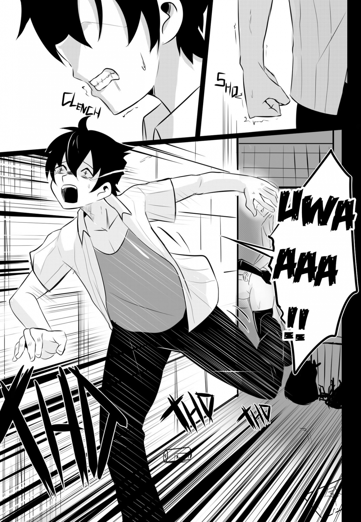 Đọc truyện hentai B-Trayal 22-4 Akeno - Oneshot