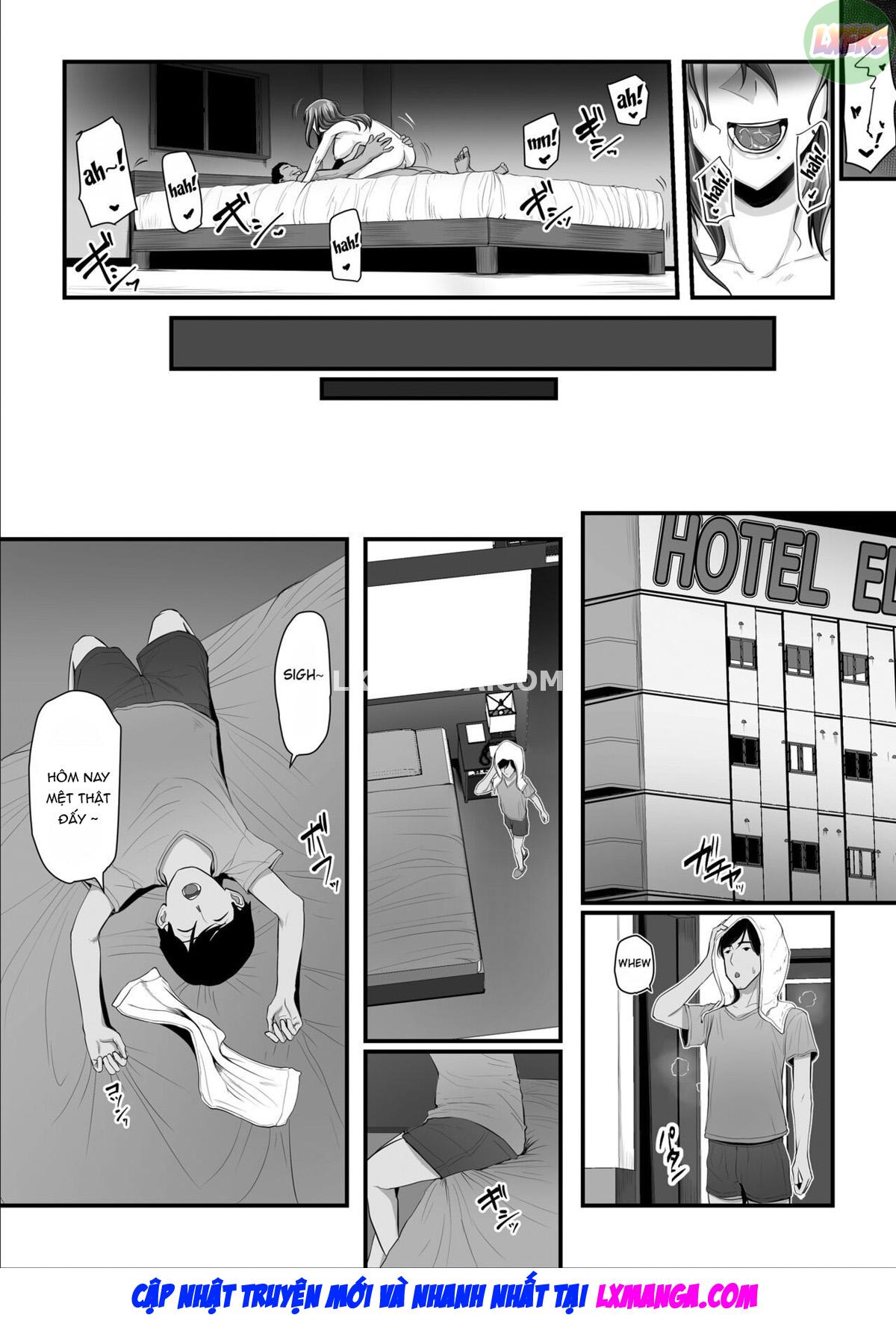 Đọc truyện hentai Hoa cẩm tú cầu ướt - Chap 2