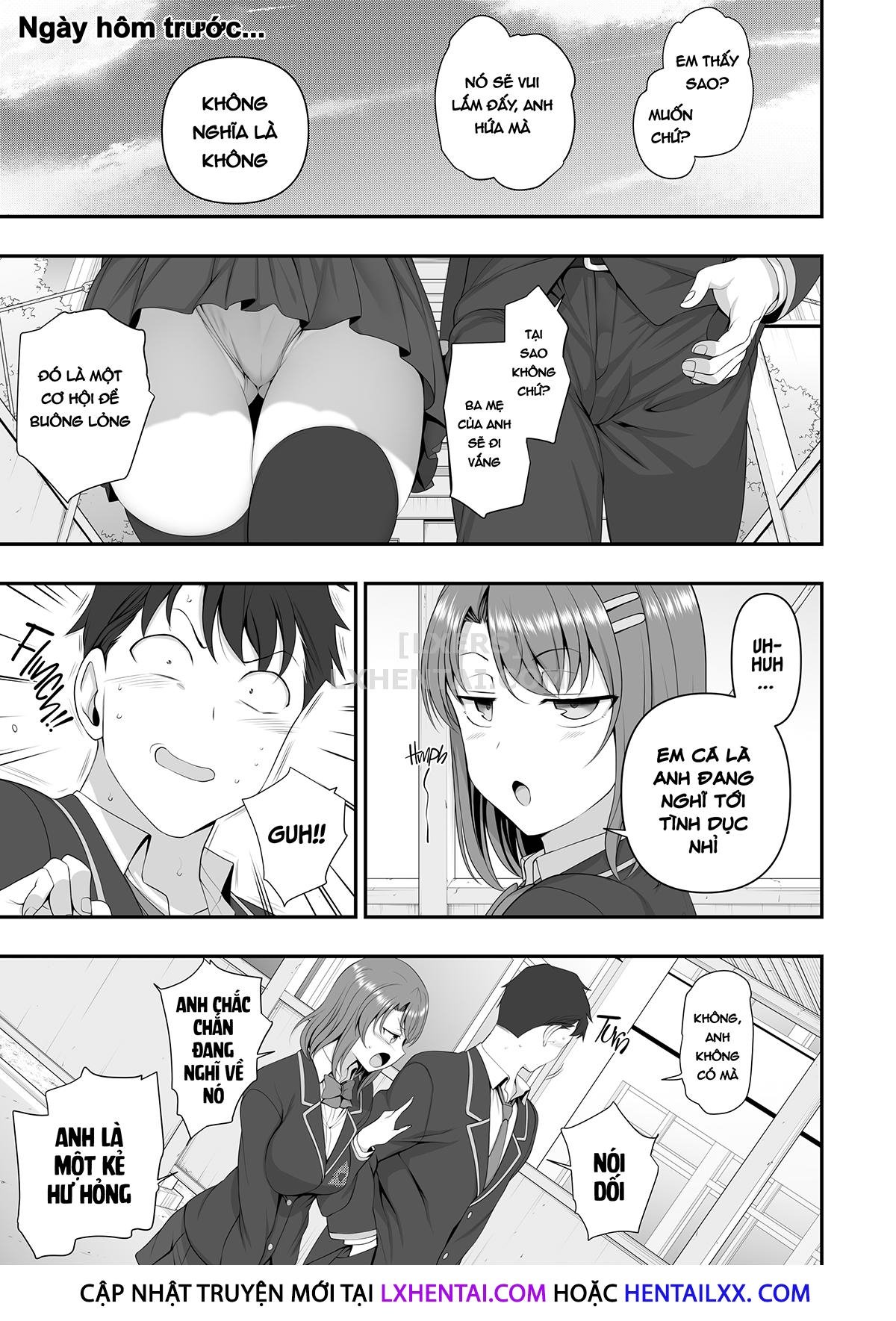 Đọc truyện hentai Hypnotic Sexual Counseling - Chap 1 - Bonus