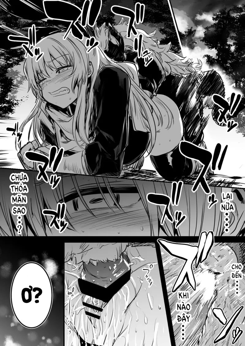 Đọc truyện hentai Tuyển tập Boukensha-Chan - Oneshot 1