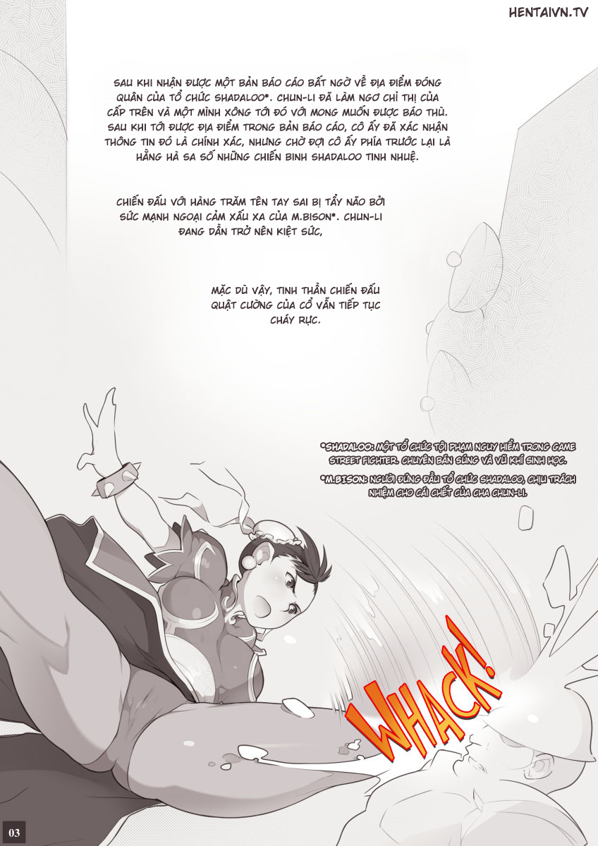 Đọc truyện hentai Ngày thứ 3 tăm tối - Oneshot