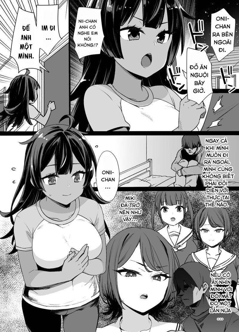 Đọc truyện hentai My childhood friend and little sister were stolen by a noble - Chap 3