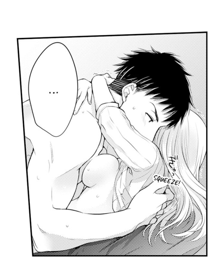 Đọc truyện hentai Ngọn lửa trong tầm tay - Chapter 11: Vì em dễ thương