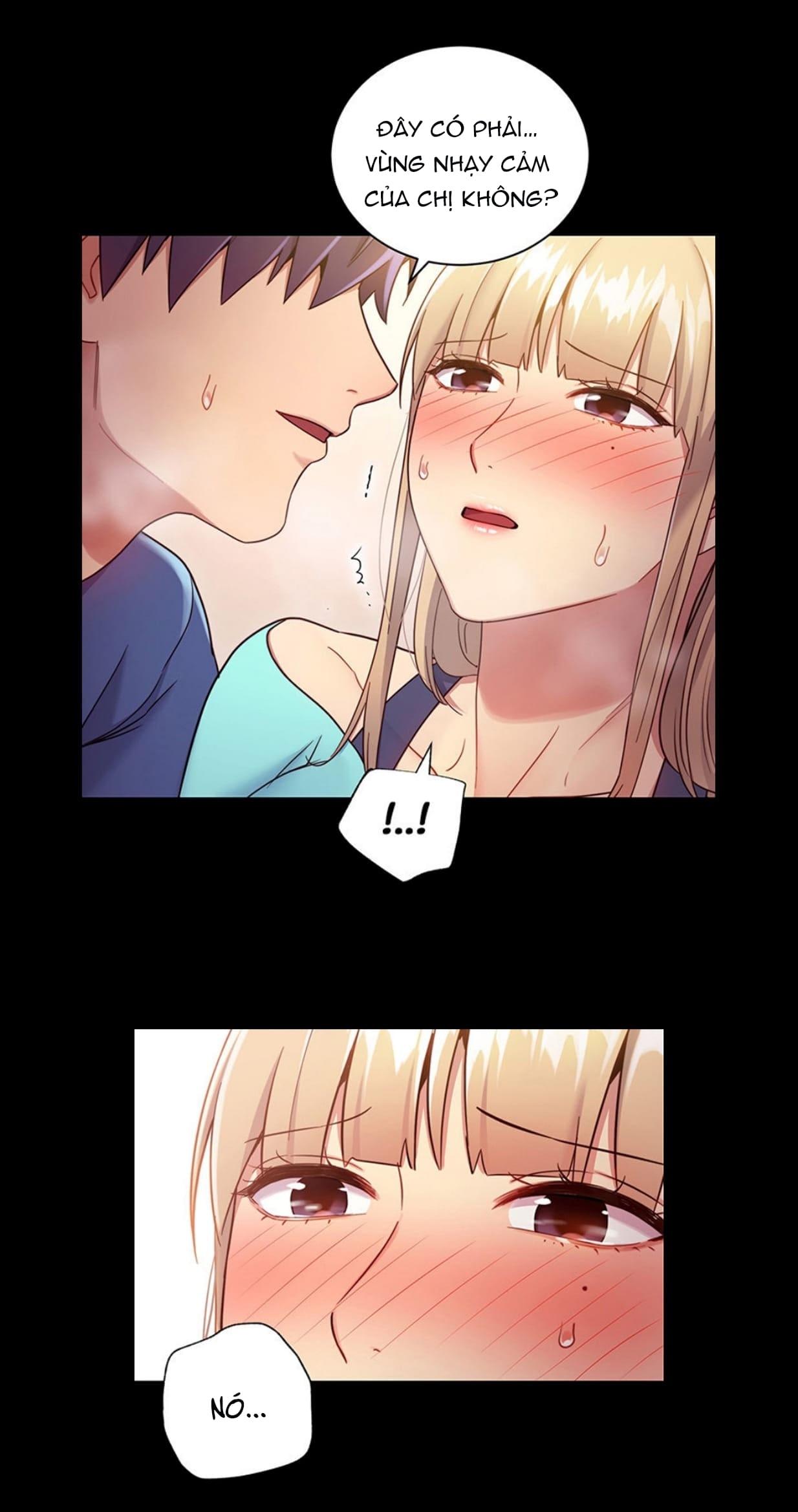 Đọc truyện hentai Bạn Của Mẹ Kế - Chap 14