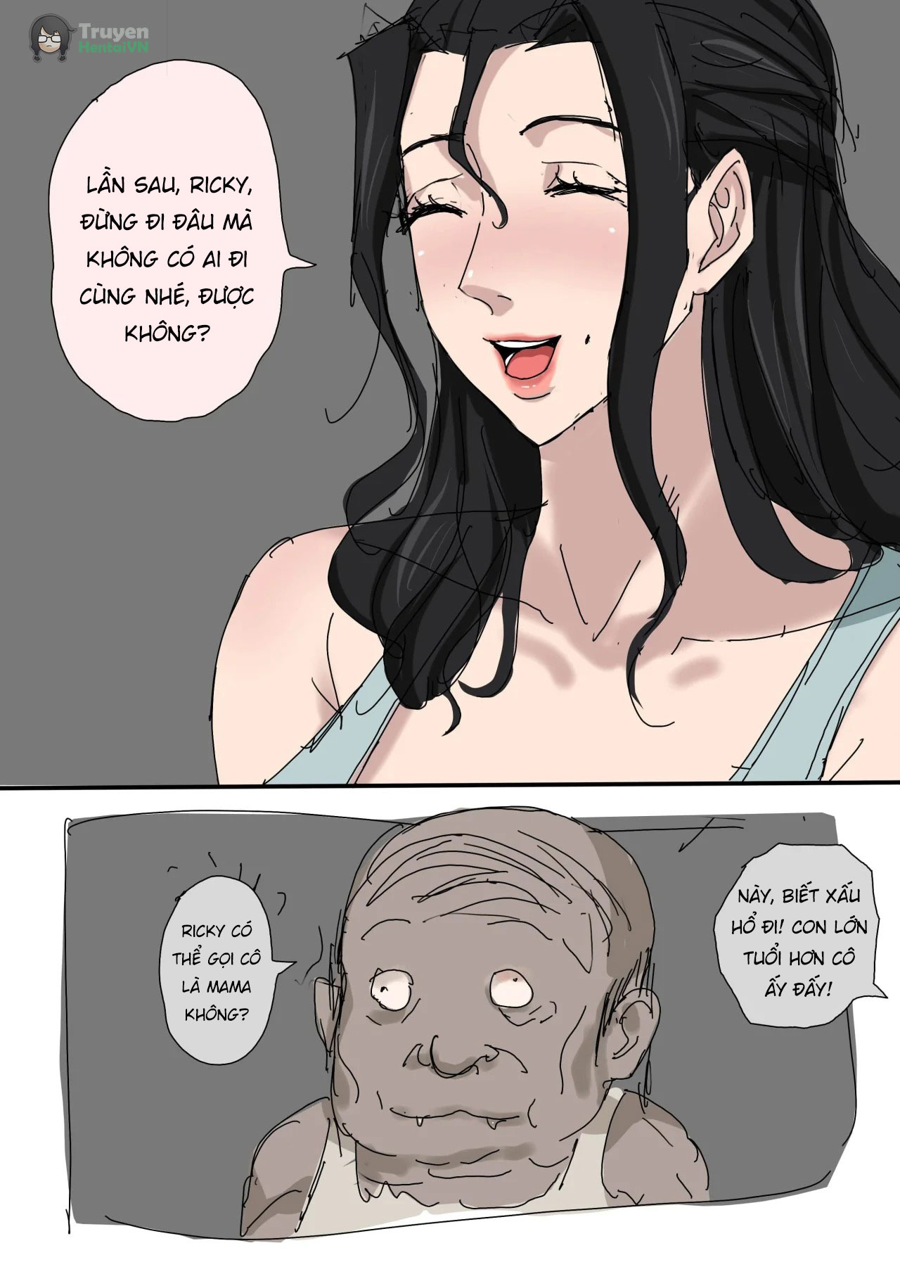 Đọc truyện hentai Tsumibukai Yokubou ~Lizana to Homeless~ - Chap 1