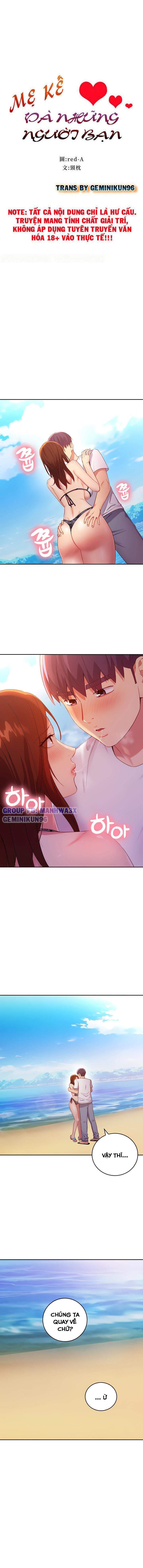 Đọc truyện hentai Bạn Của Mẹ Kế - Chap 88