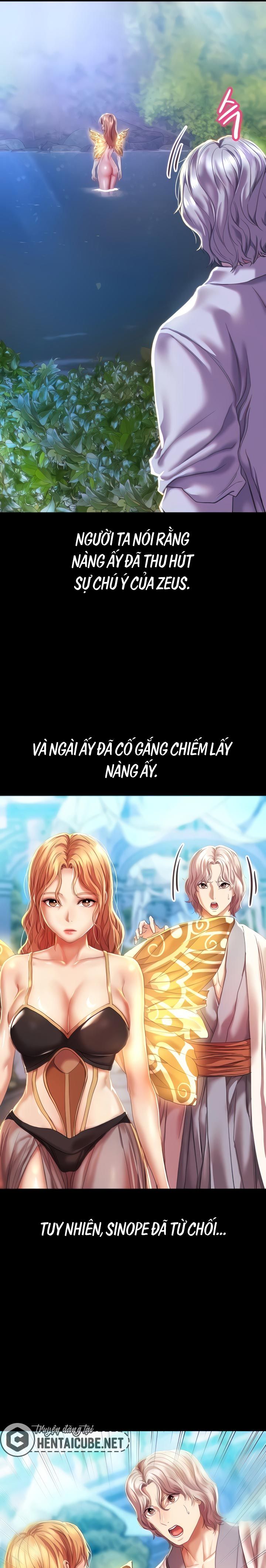 Đọc truyện hentai Phụ nữ của thần - Chap 2