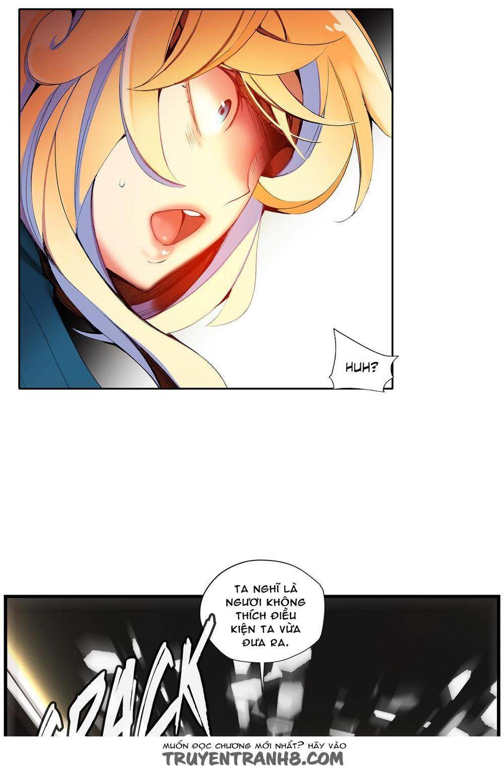 Đọc truyện hentai Sự Ràng Buộc Của Lilith - Chap 34