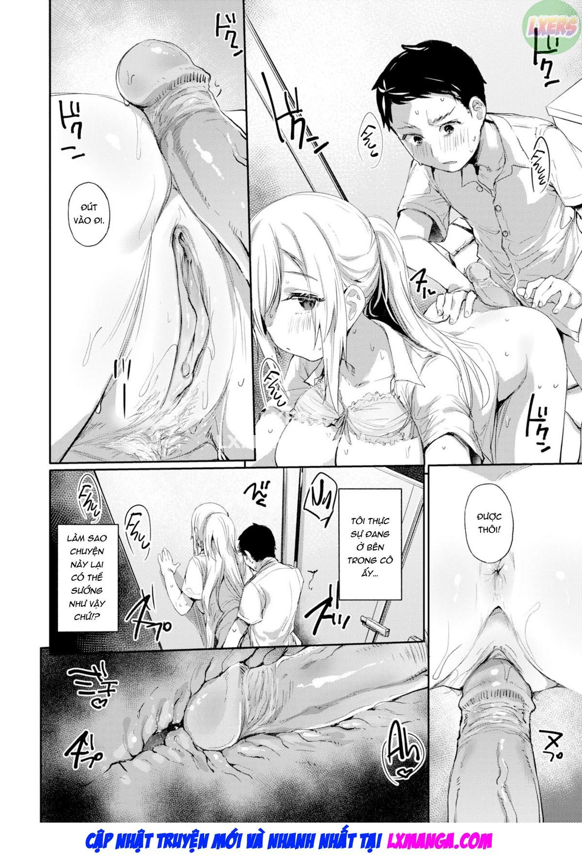 Đọc truyện hentai Đừng trả đũa kẻ thù - Oneshot