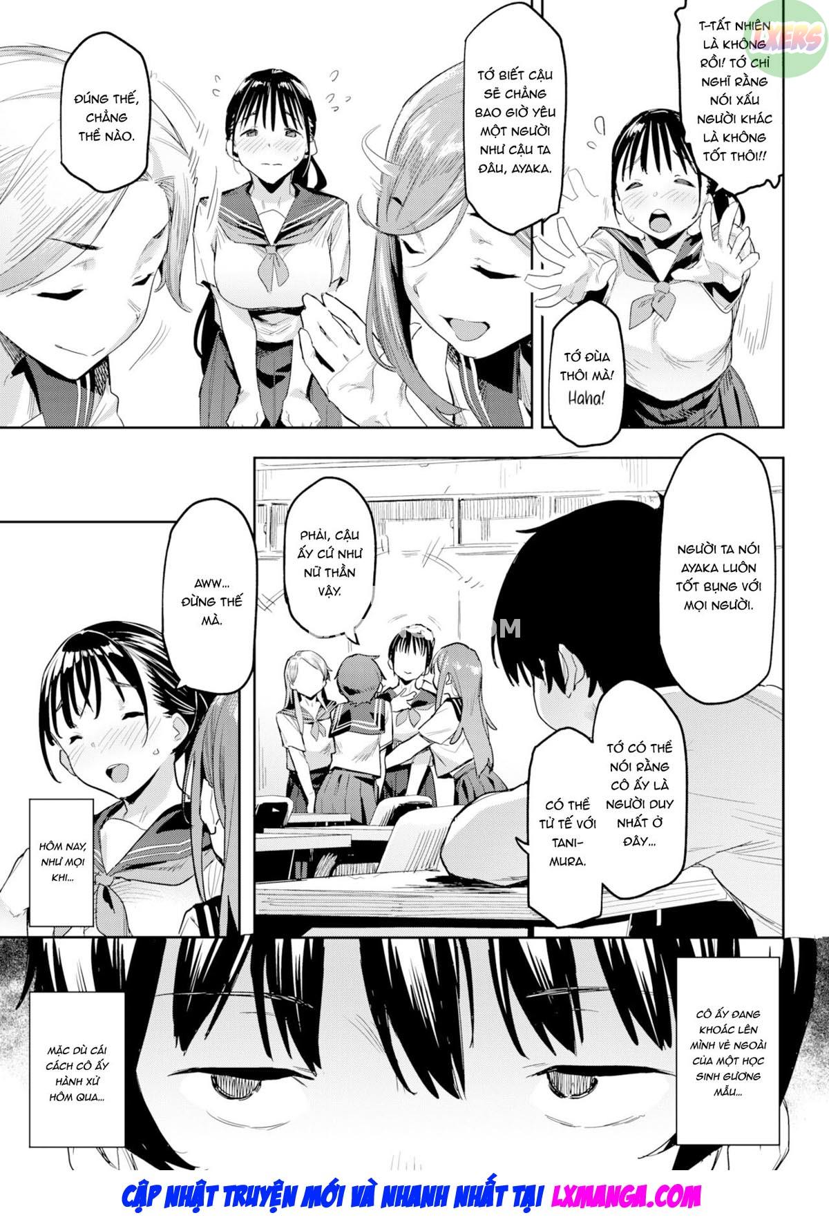 Đọc truyện hentai Đôi bên đều biến thái - Oneshot