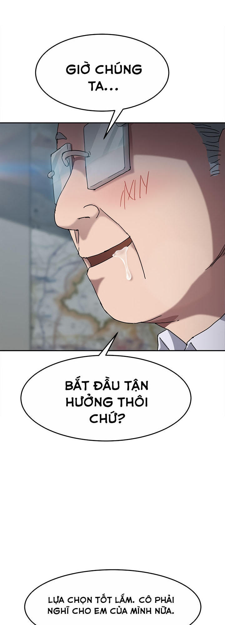 Đọc truyện hentai Mẹ Kế - Chap 40