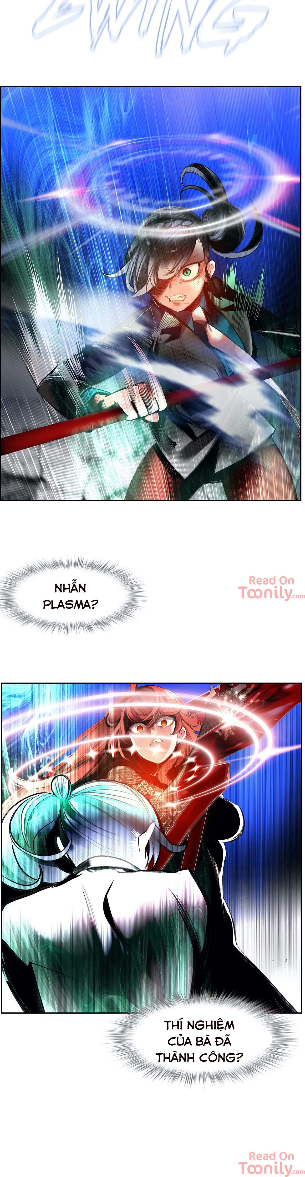 Đọc truyện hentai Sự Ràng Buộc Của Lilith - Chap 87