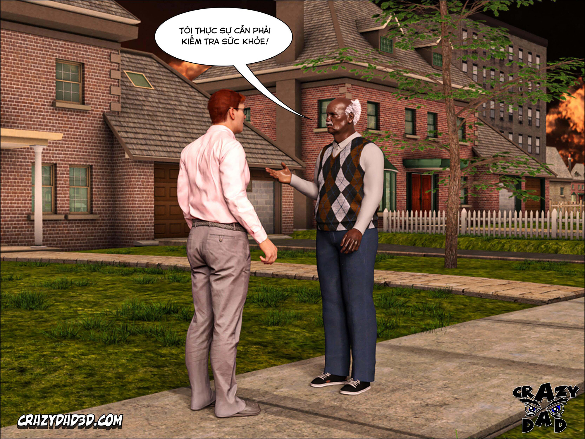 Đọc truyện hentai Doctor Brandie - Vol 1 - Chap 1: Ngày đầu ở chỗ mới