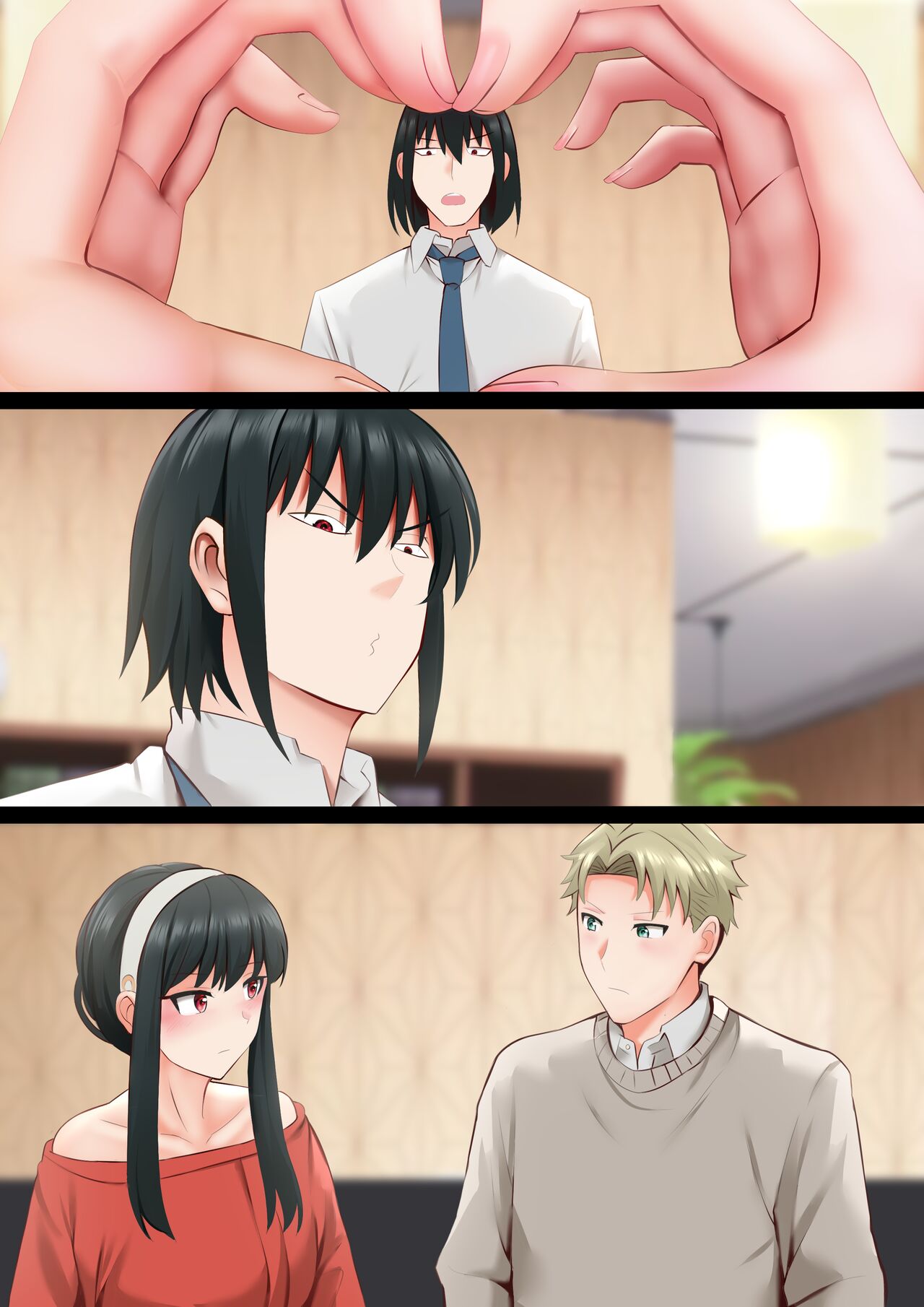 Đọc truyện hentai Sex tao nhã - Không Chữ