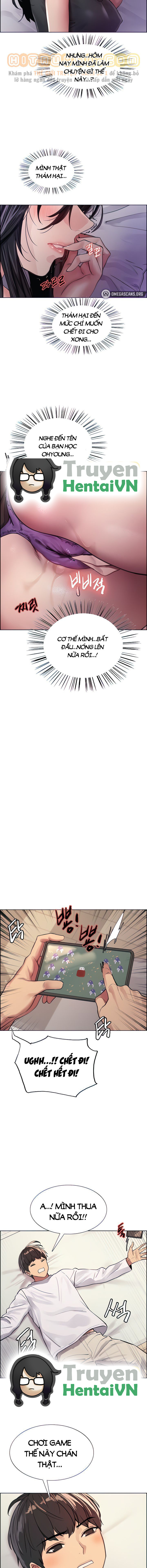 Đọc truyện hentai Nhãn Lực Toàn Năng - Chap 32