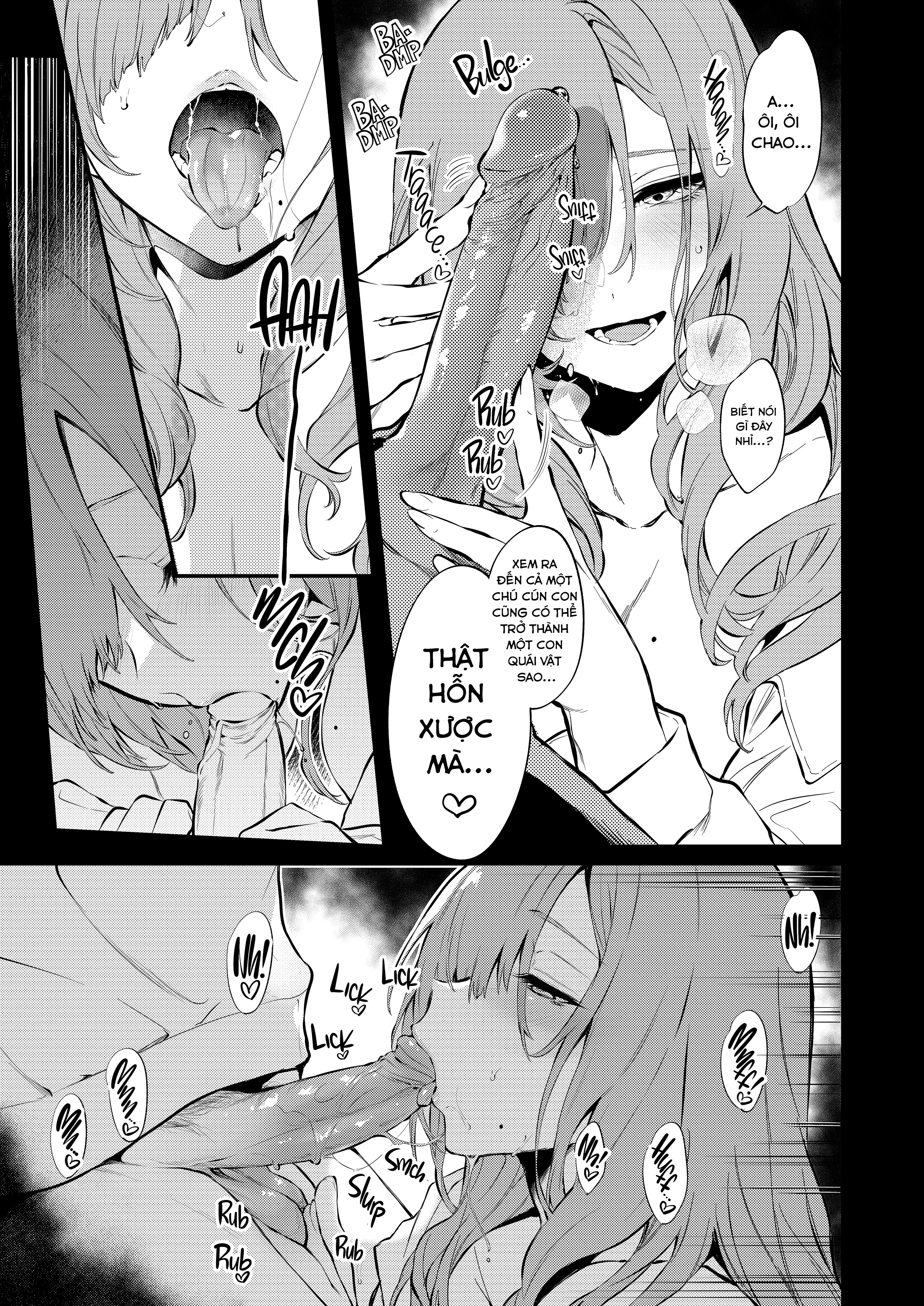 Đọc truyện hentai Touko-san bên trong căn phòng học cũ - Oneshot