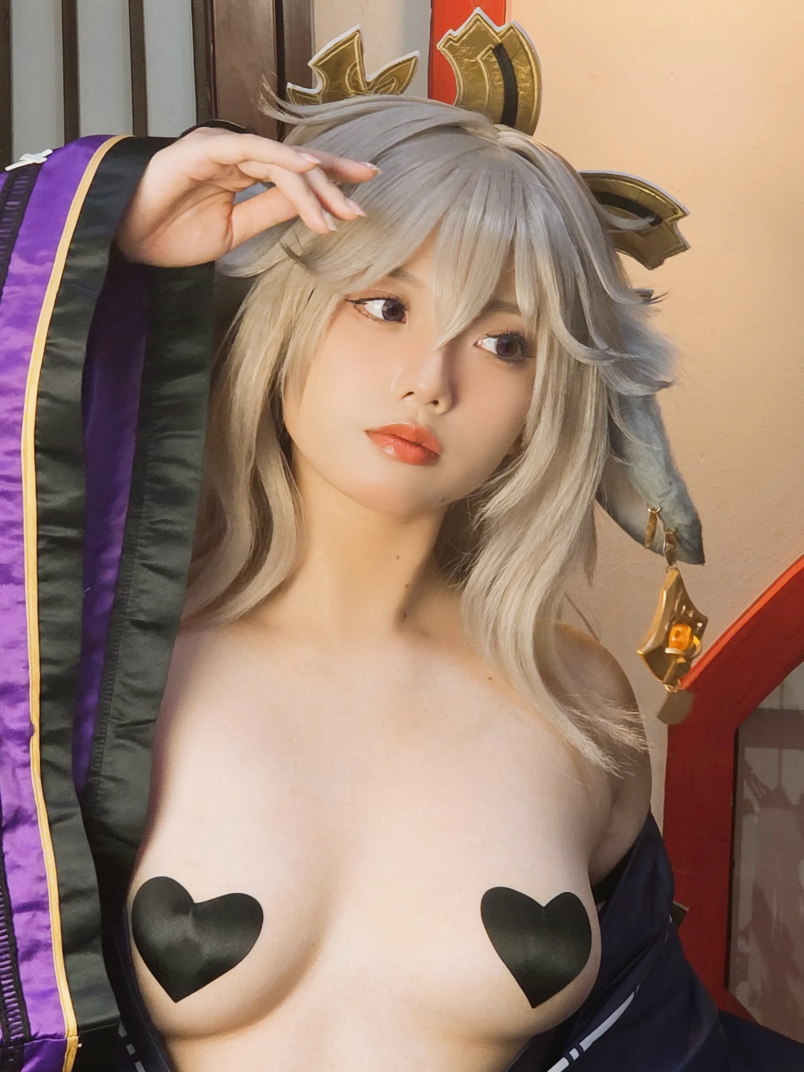 Đọc truyện hentai Tuyển tập Albums siêu phẩm Cosplay - Chap 1328 - Messie Huang - Yae Alter