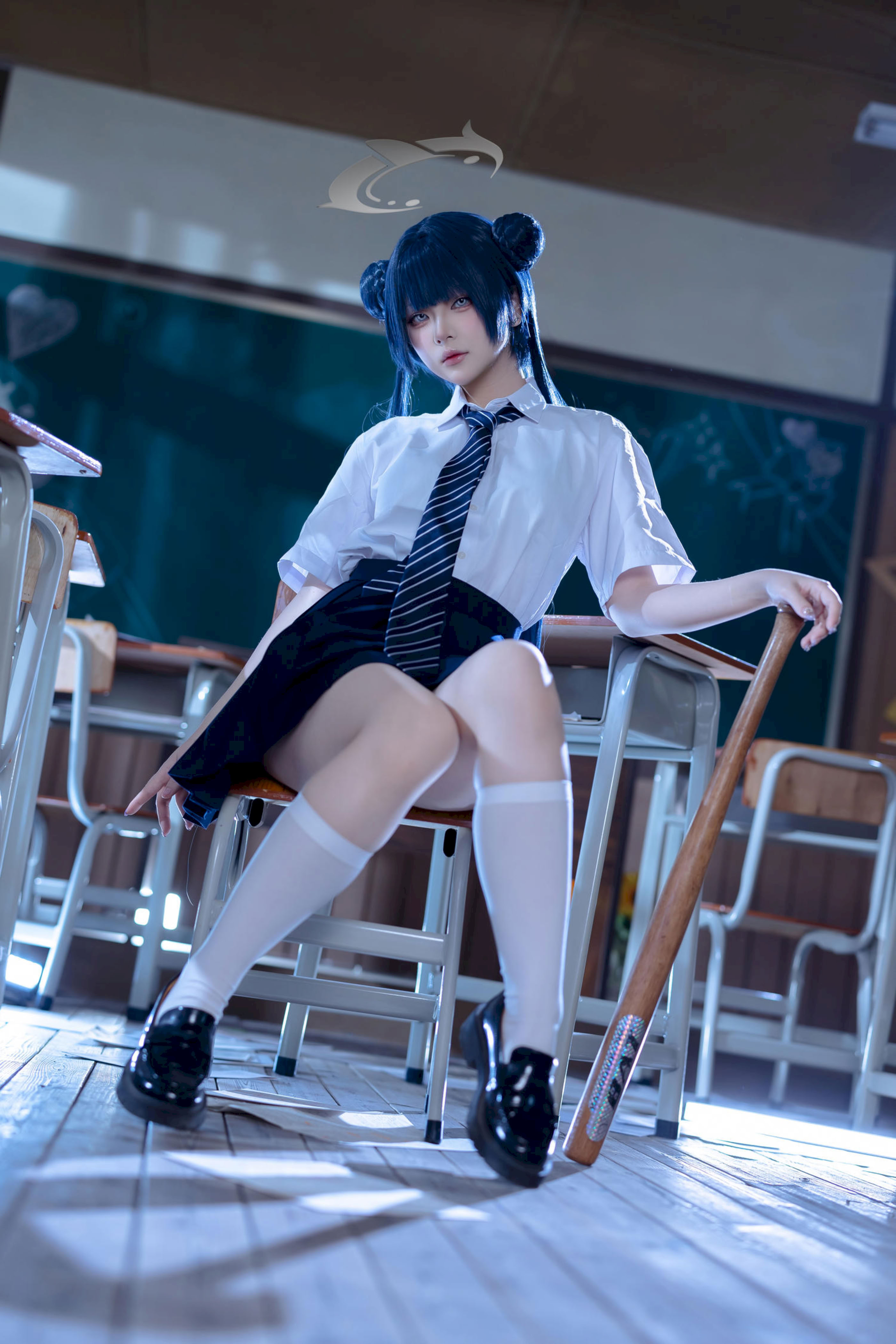 Đọc truyện hentai Tuyển tập Albums siêu phẩm Cosplay - Chap 1252 - Yuyu - Feixiao JK (Azure Archives)