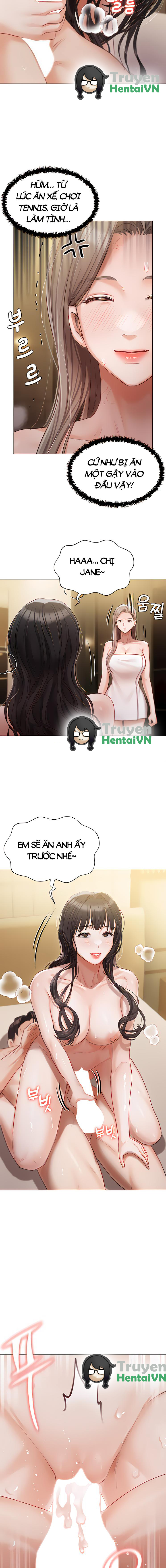Đọc truyện hentai Bí Mật Biệt Thự Hyeonjung - Chap 45