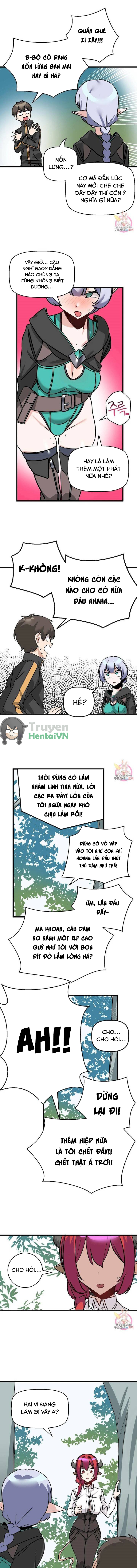 Đọc truyện hentai Vùng đất không đàn ông - dài tập ( đang update ) - Chap 6