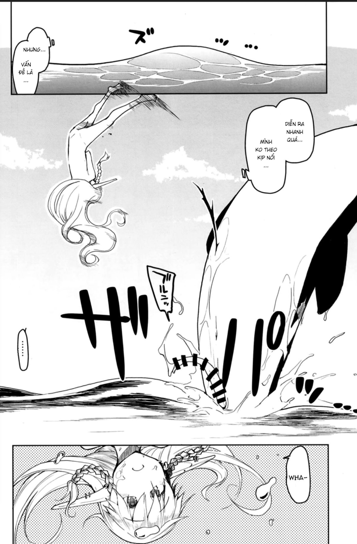 Đọc truyện hentai Đụ cá voi. - Chap 1.