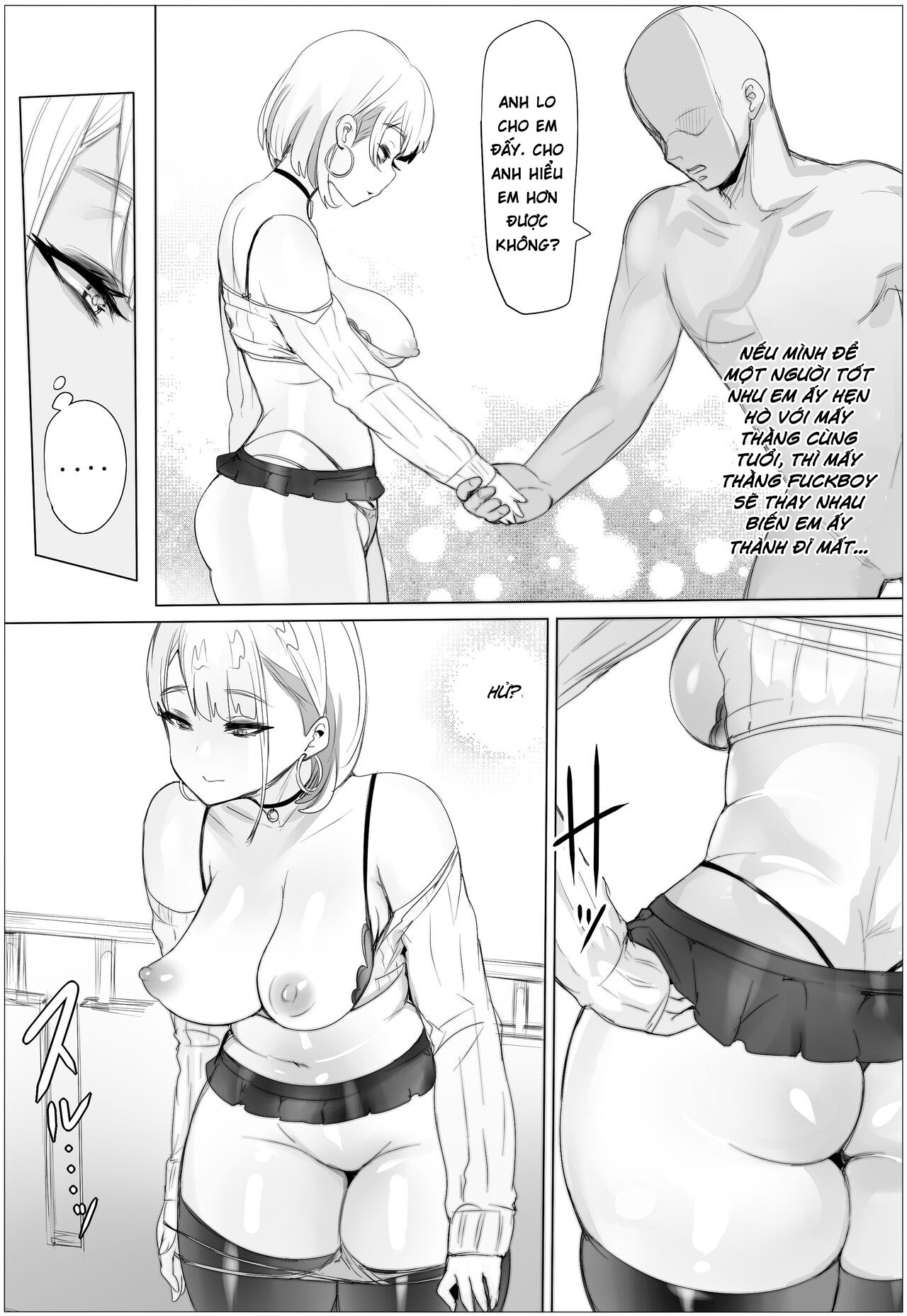 Đọc truyện hentai Riimu chan sẽ cho bạn chit - Chap 1 nổ cặc