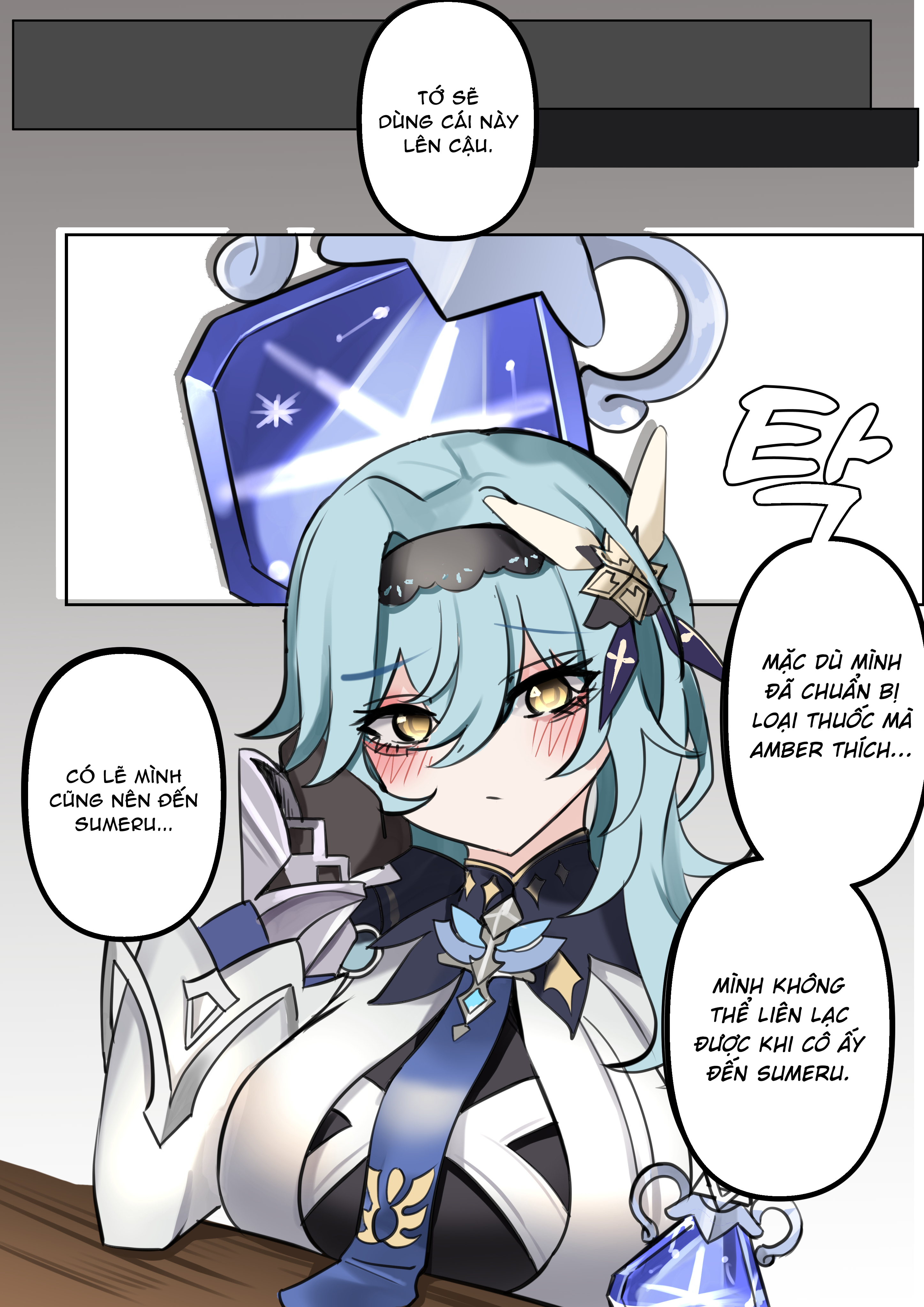 Đọc truyện hentai Đợi chờ - Oneshot